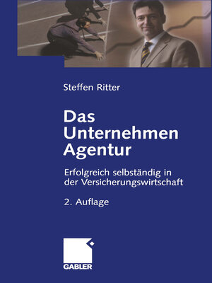 cover image of Das Unternehmen Agentur